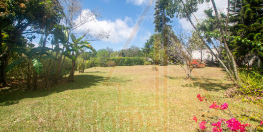 Venta / Lote / Heredia / San Rafael / 3218 mts / Ambiente de Montaña